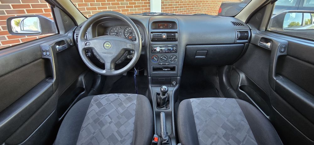 Opel Astra 1.4 16v