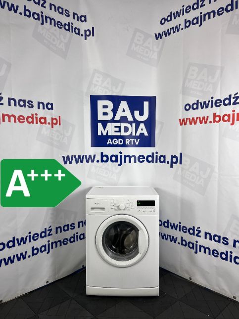 Pralka Whirpool Bardzo Solidna Eco+ 6kg/1200/A+++Dostawa/Gwarancja