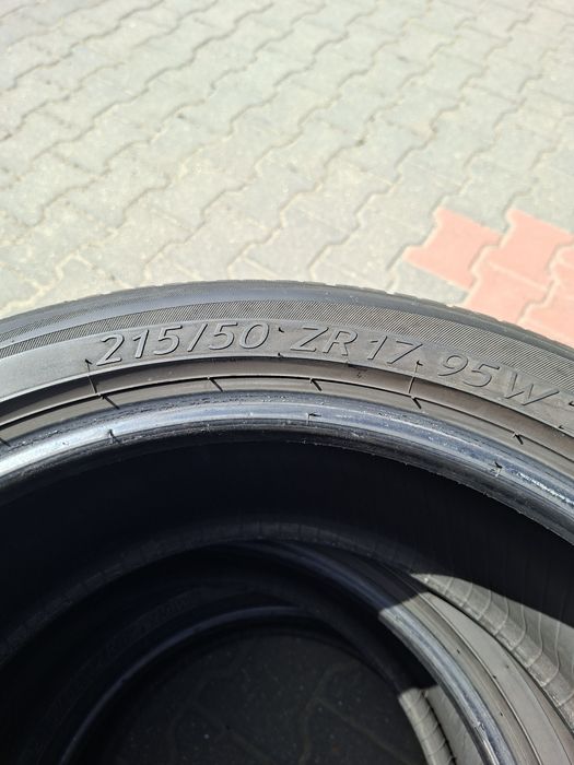 Opony letnie Kormoran Gamma b2 215/50 ZR17 95W