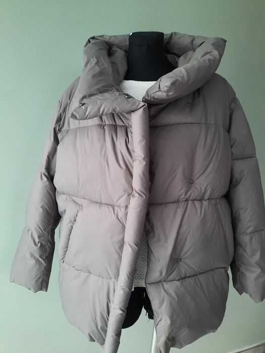 Ocieplana kurtka Reserved