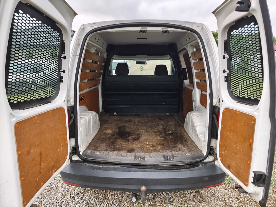 Volkswagen Caddy L1H1