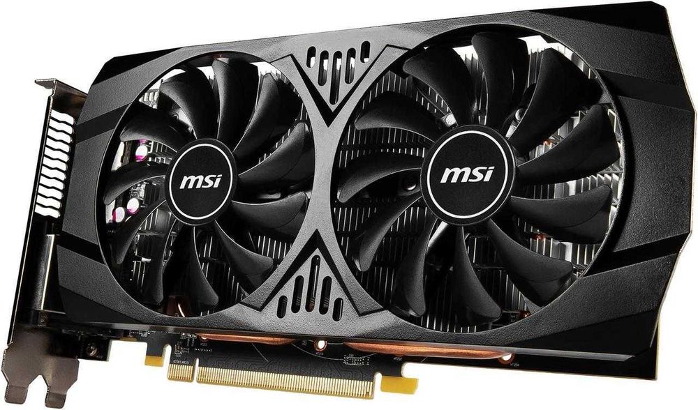 msi radeon rx 570 - купити комплектуючі для ПК - Ціна на OLX.ua