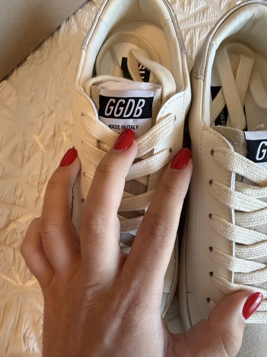 Golden Goose Sapatos