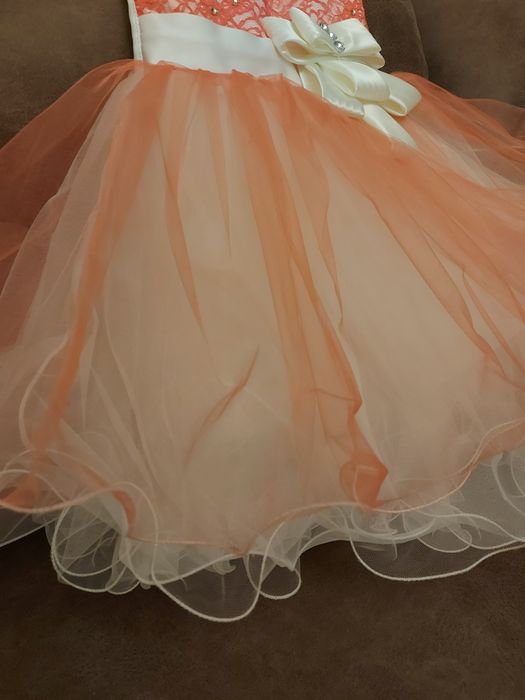 Нарядные платья для девочки