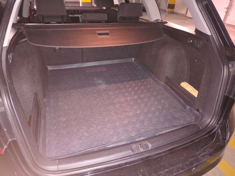 Samochód osobowy VW Passat Combi