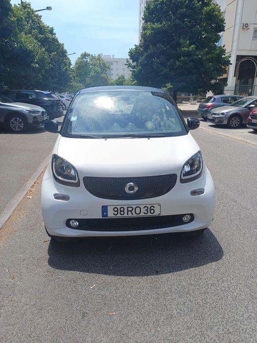 Smart ForTwo Coupé 1.0 Prime 71 Aut.