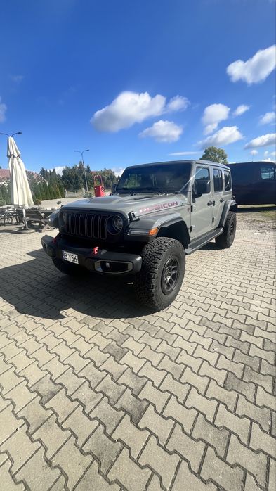 Rubicon XTrime Raycone 3,6