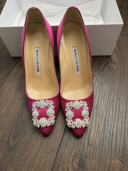 Туфлі Monolo Blahnik
