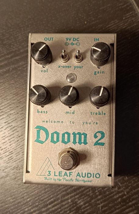 3 Leaf Audio Doom 2