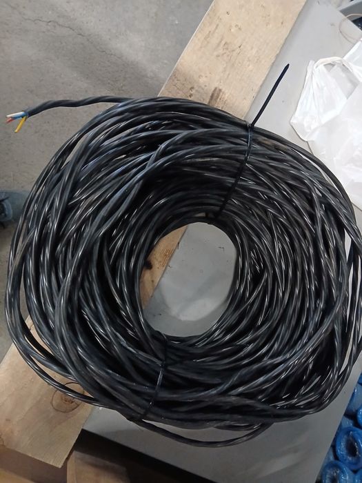 Кабель ВВГ 4×1,5
