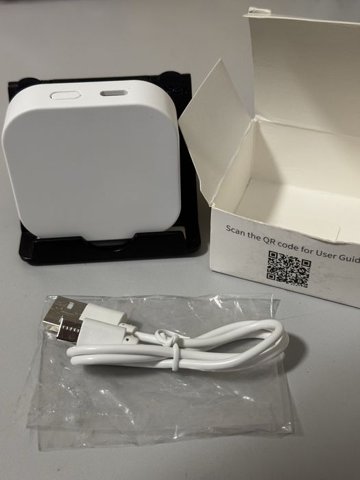 Zigbee шлюз (хаб) eWeLink Mini для датчиків