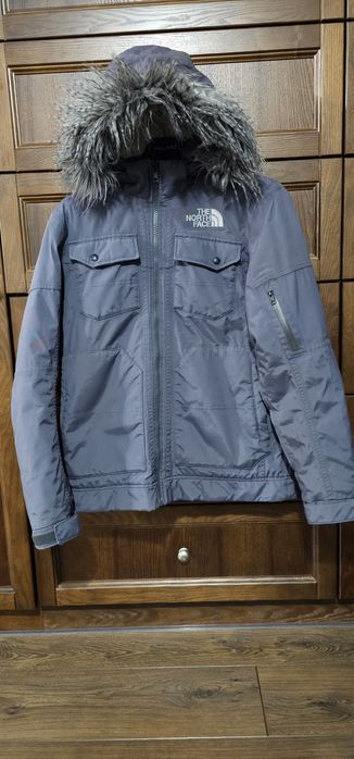 Kurtka zimowa puchowa The North Face Gotham rozmiar M