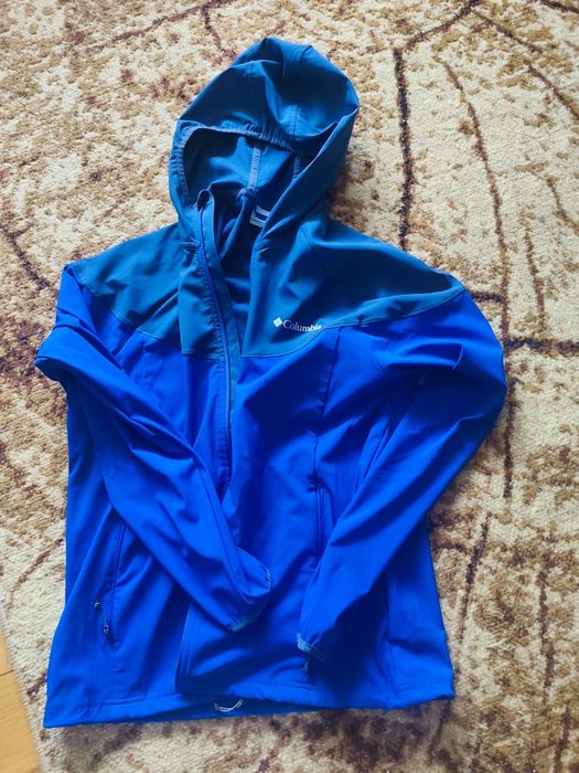 Kurtka z kapturem Columbia r.L