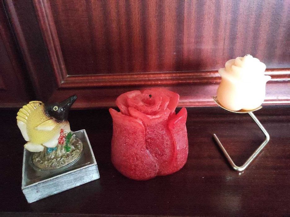 Свечи декоративные