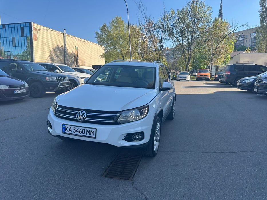 Tiguan 2016 2.0 tsi