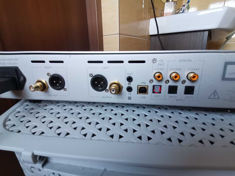 Odtwarzacz Audiolab 8200CD