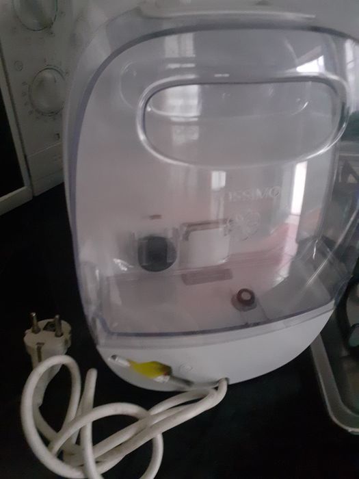 Cifão em latão cromado muito antigo e resistente