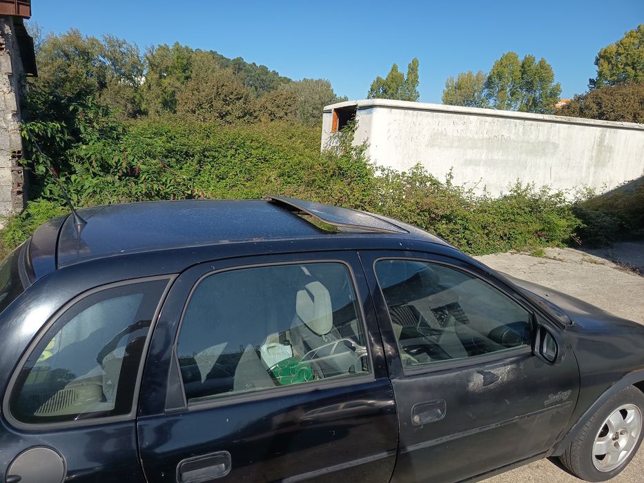 Corsa B turbo. Diesel