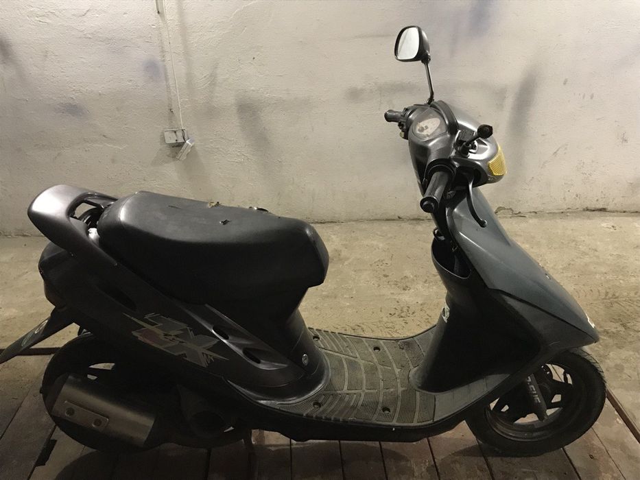 Мопед Honda Dio 28