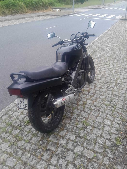 Honda NTV 650  Mota muito estimada, fiável e pronta a andar. Excelente para o dia a dia. Mais info contacte .