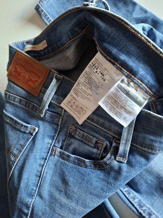 Calças Levi's Strauss