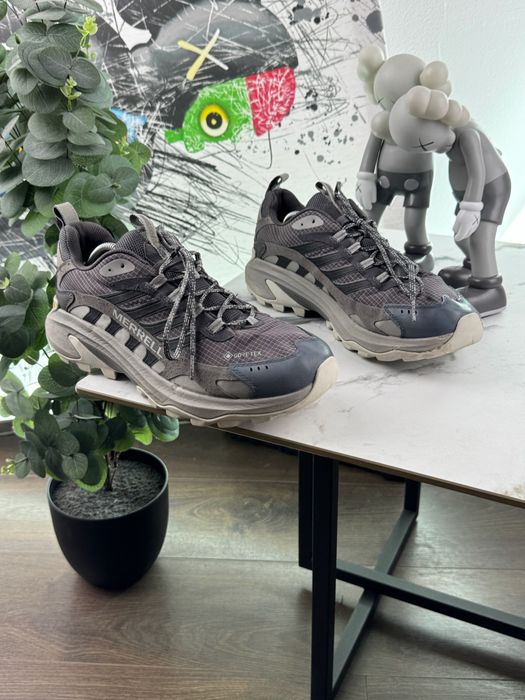 Кросівки Merrell Moab Gore Tex 46 розмір Е14837