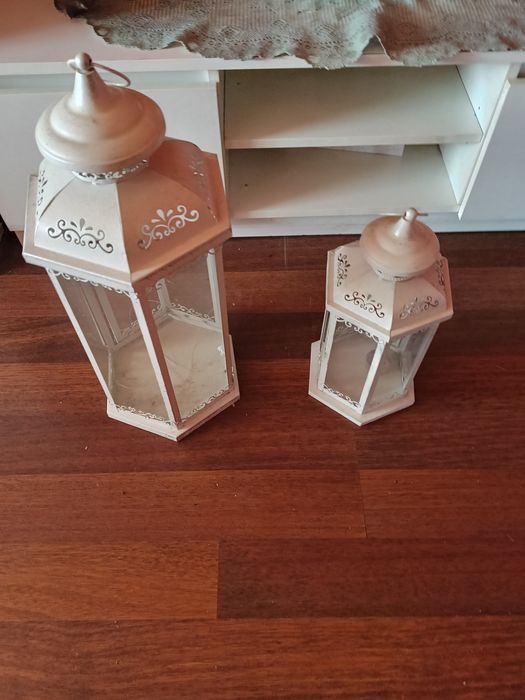 Sprzedam 2 lampiony