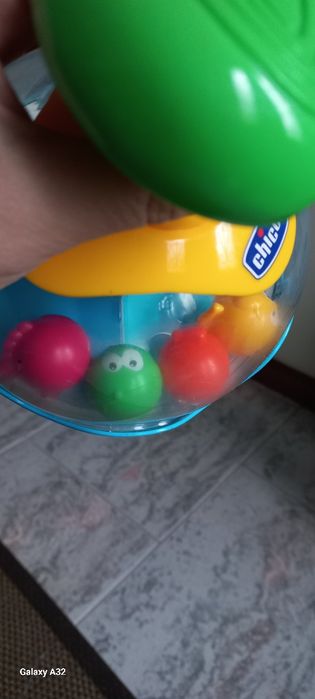 Aquario Chicco 6+