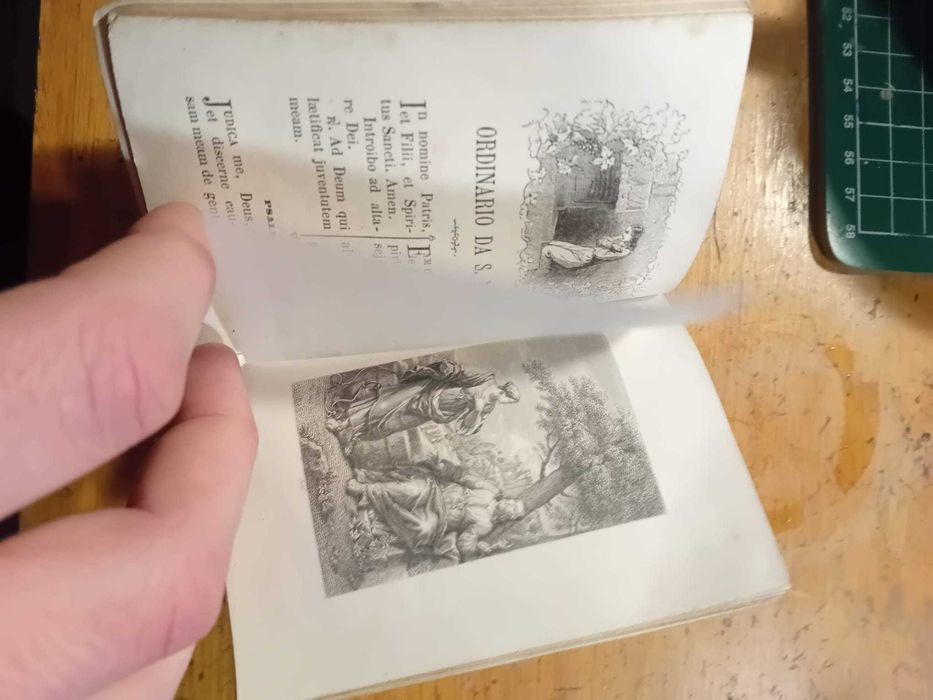 Pequeno Livro da Missa e da Confissão, 1872