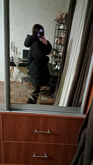 Куртка зимова house