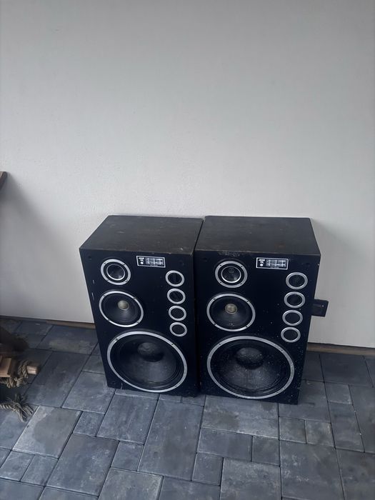 Kolumny Unitra Tonsil 140