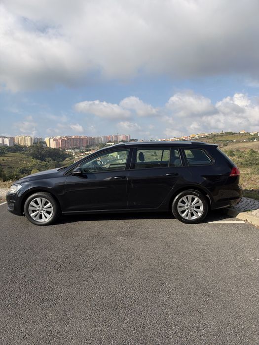 VW golf VII 1.6 tdi