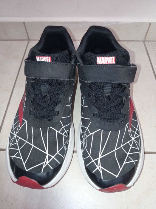 Buty obuwie na zmianę Marvel Spidey Spiderman 38 39