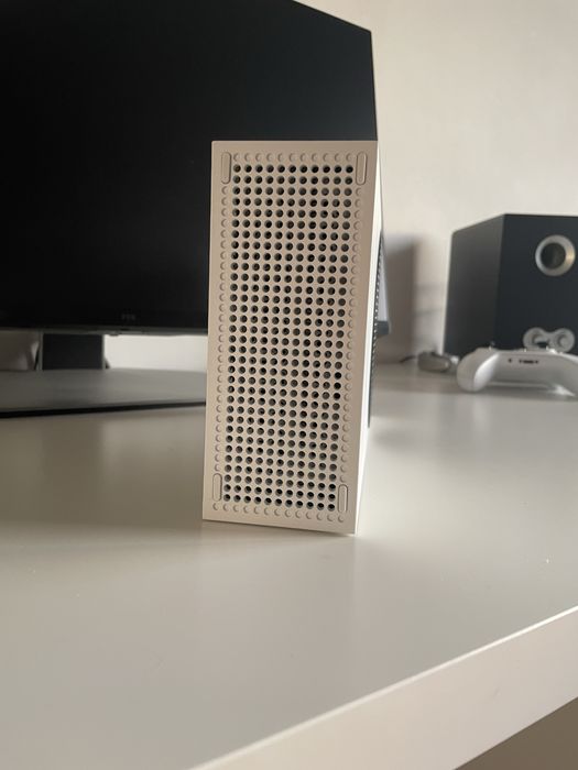 Xbox series S + comando