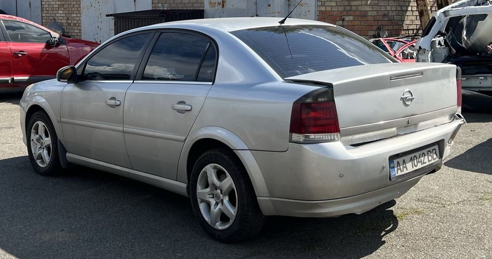 Opel Vectra C 2008