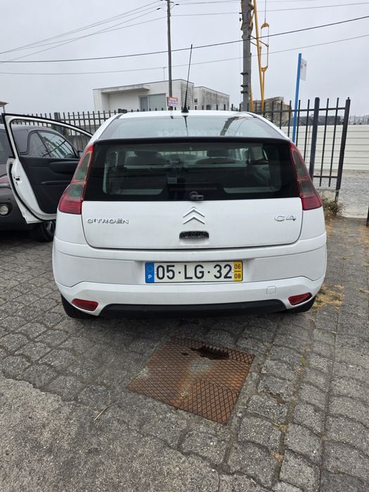 Citroen C4  comercial diesel