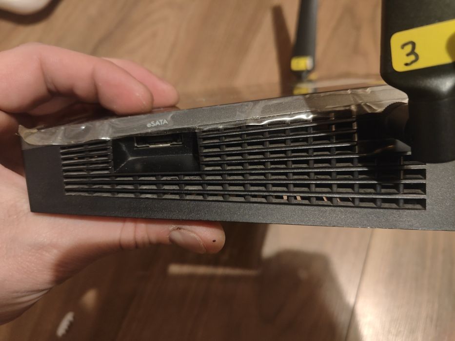 Netgear Nighthawk X4 R7500 AC2350 | Oryginalna Folia