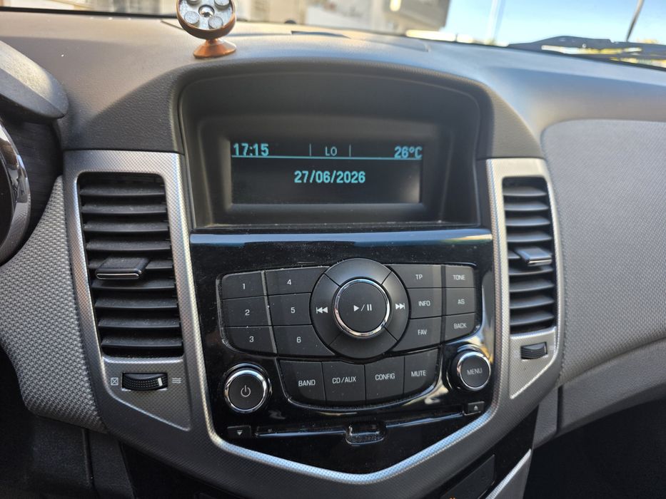 Chevrolet cruze 2.0 150cv