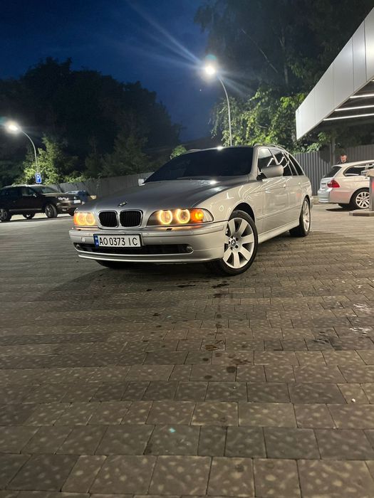Продам або обмін  BMW E39 М54Б25