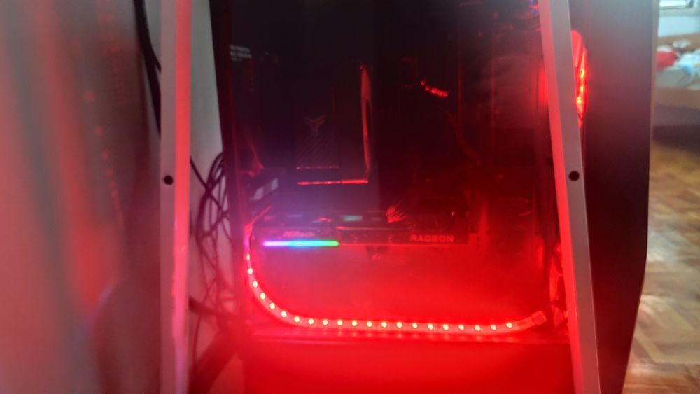 Vendo setup gaming