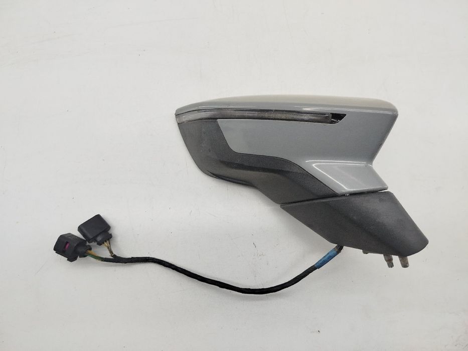 Espelho Retrovisor Direito Elétrico - SEAT LEON ST (5F8) | 12 -