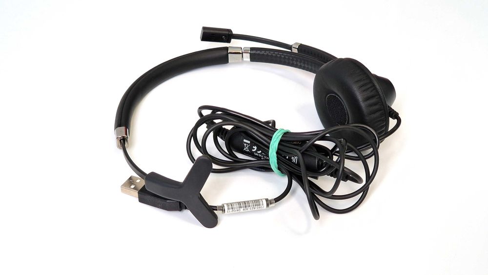 Słuchawki Jabra UC Voice 750 MS mono
