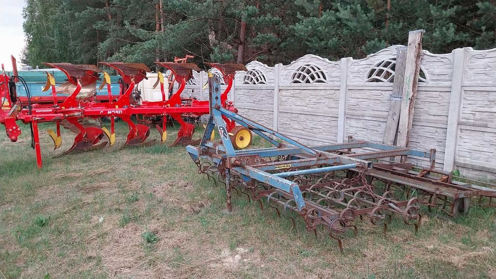 Sieczkarnia do słomy JF SH-160