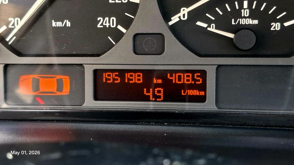 BMW  E46 Touring