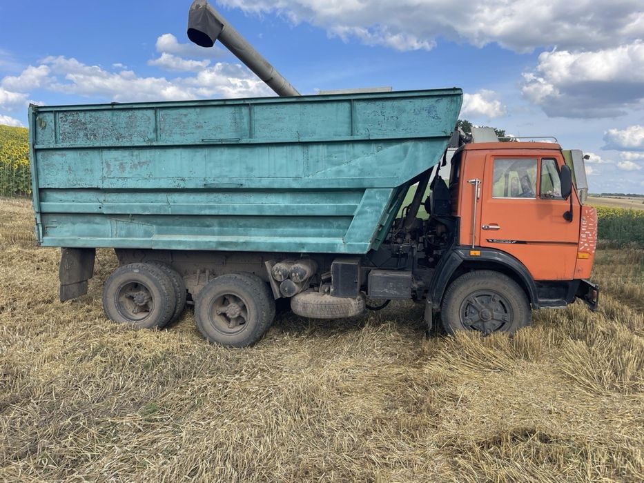 Продам КАМАЗ 5511
