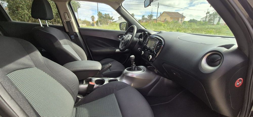 Nissan Juke 1.2 DIG-T N-Connecta P.E.1 R.TP