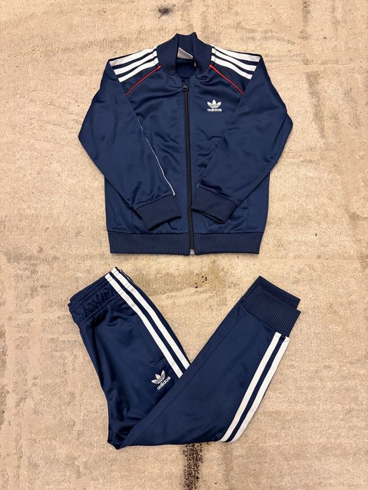 Dres chlopiecy 116 Adidas