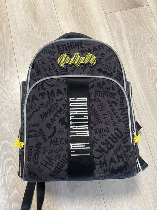 рюкзак kite batman