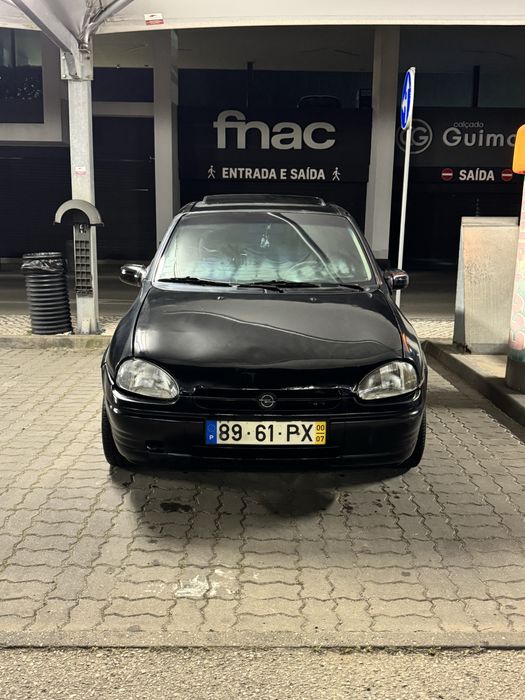 Opel Corsa 1.5 TD