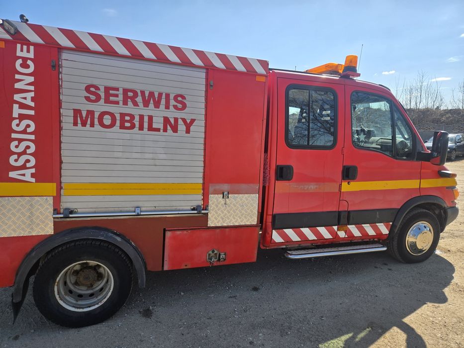 Holownik Iveco 65c15